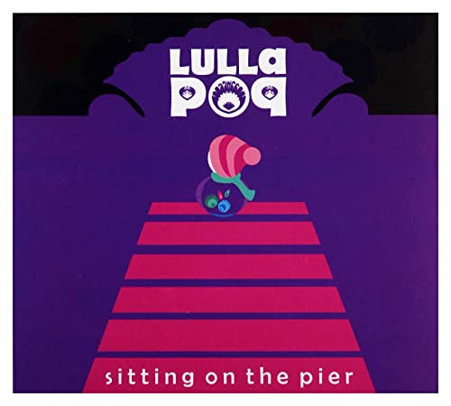 Lullapop: Sitting On The Pier [CD] von FKJO