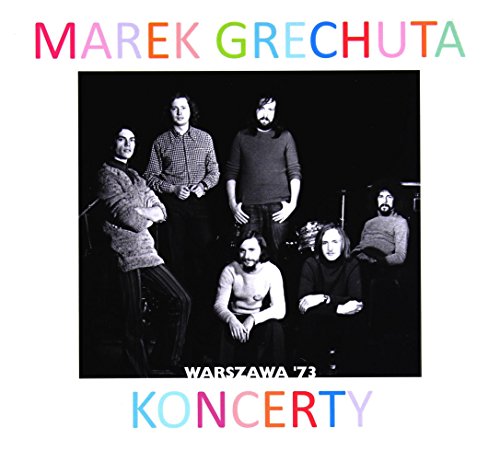 Marek Grechuta I Grupa Wiem: Koncerty. Teatr Żydowski '73 (digipack) [CD] von FKJO