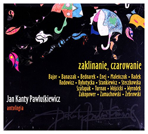 Michał Bajor / Maryla Rodowicz / Jacek Wójcicki: Zaklinanie, czarowanie (digipack) [CD] von FKJO