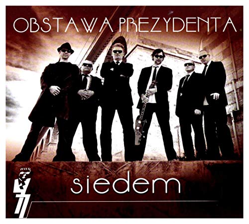 Obstawa Prezydenta: Siedem (digipack) [CD] von FKJO