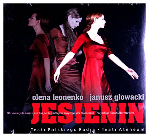 Olena Leonenko: Jesienin (digipack) [CD] von FKJO