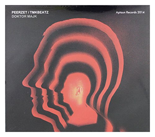 PeeRZet / TMKBeatz: Doktor Majk (digipack) [CD] von FKJO