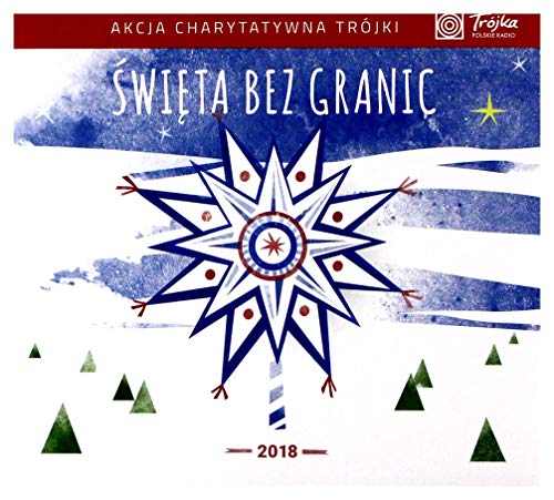 Przyjaciele Karpia 2018 / Ania Rusowicz / Voo Voo: ĹwiÄta Bez Granic 2018 (digipack) [CD] von FKJO