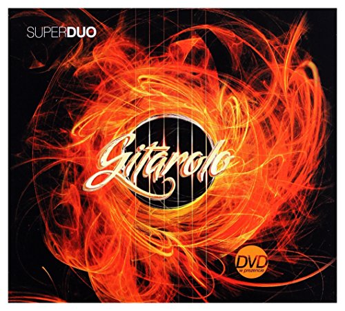 SuperDuo: Gitarolo (digipack) [CD]+[DVD] (digipack) [CD]+[DVD] von FKJO