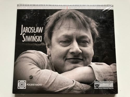 Various Artists / Jarosław Siwiński: Muzyka Polska Dzisiaj. Portrety Współczesnych Kompozytorów Polskich [CD] von FKJO