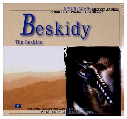 Various Artists: Beskidy-Seria Muzyka Źródeł (digipack) [CD] von FKJO