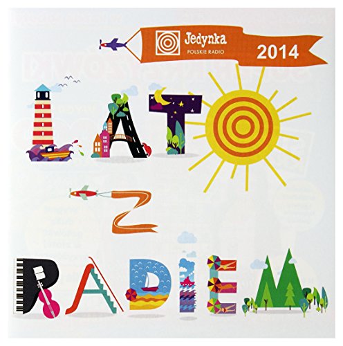 Various Artists: Lato Z Radiem 2014 [CD] von FKJO