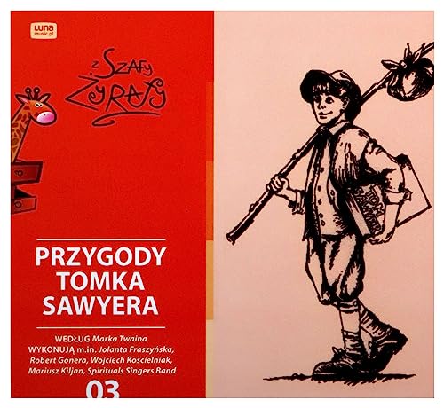 Various Artists: Przygody Tomka Sawyera (digipack) [CD] von FKJO
