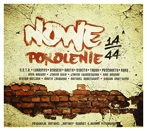 Various: Nowe pokolenie 14/44 [CD] von FKJO