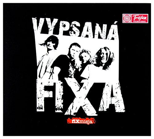Vypsana Fixa: Fixmisja (digipack) [CD] von FKJO