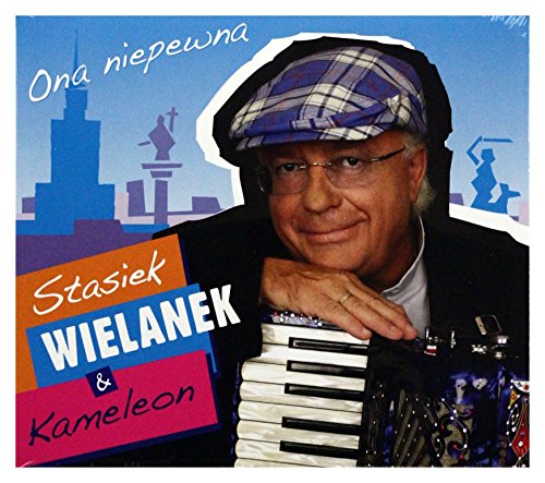 Wielanek Stasiek / Kameleon: Ona niepewna (digipack) [CD] von FKJO