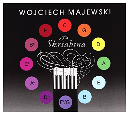 Wojciech Majewski gra Skriabina (digipack) [CD] von FKJO
