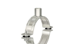 Rørbøjle BRS syrefast M8/10 108-116 mm Rørbøjle BRS syrefast M8/10 108-116 mm von FLAMCO