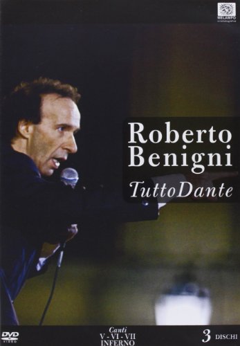 Tutto Dante #03 [3 DVDs] [IT Import] von Flamingo Video