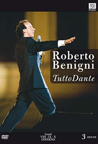 Tutto Dante #04 [3 DVDs] [IT Import] von Flamingo Video
