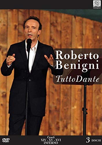 Tutto Dante Volume 06 [3 DVDs] [IT Import] von Flamingo Video