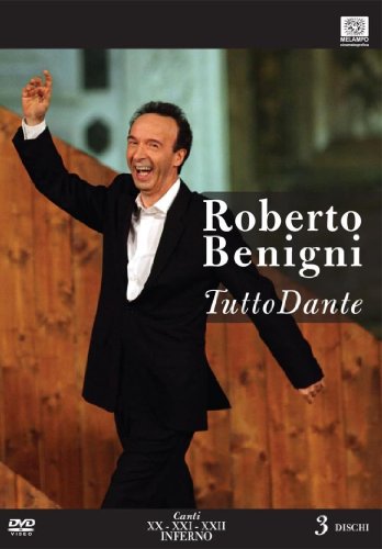 Tutto Dante Volume 08 [3 DVDs] [IT Import] von Flamingo Video