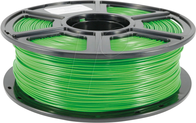 FF 2960001 - PETG-Filament, 1,75 mm, grün, 500 g von FLASHFORGE