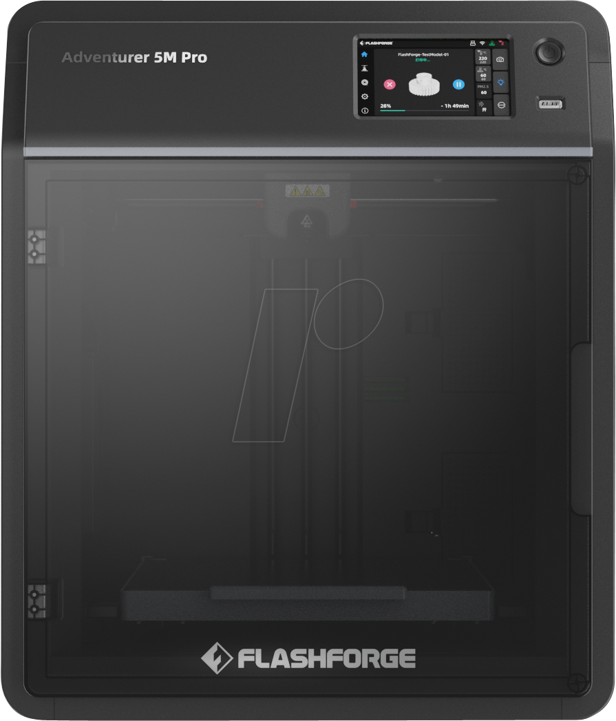 FF ADVENTURER5MP - 3D Drucker, Adventurer 5M Pro FF ADVENTURER5MP - 3D Drucker, Adventurer 5M Pro von FLASHFORGE