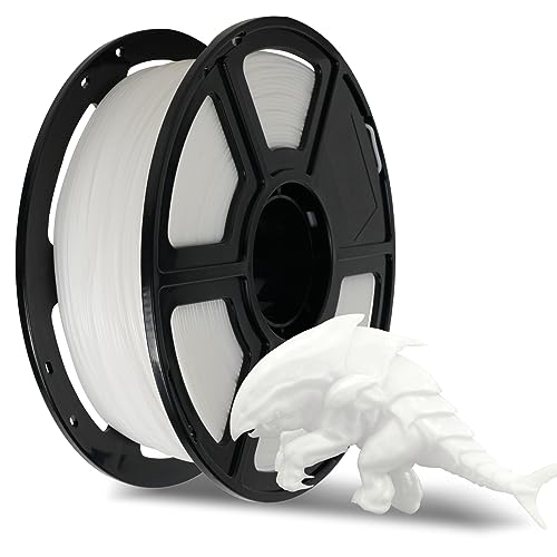 FLASHFORGE, Hochgeschwindigkeits-PLA-Filament 1,75 mm, 500 mm/s Hochgeschwindigkeitsdruck, schnelles 3D-Drucker-Filament, robust und hoher Durchfluss für schnelles Drucken, 1 kg (2,2 lbs)/Spule, Maßge von FLASHFORGE