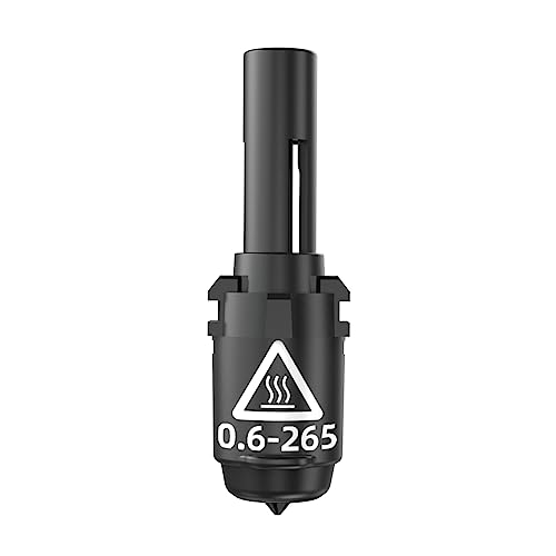 FLASHFORGE 0,6 mm-265℃ hochfester Düsensatz für Adventurer 4 Serie von FLASHFORGE