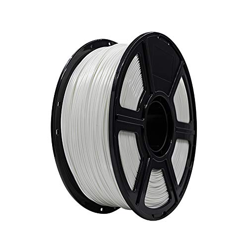 Flashforge ABS 1kg White 1.75mm von FLASHFORGE