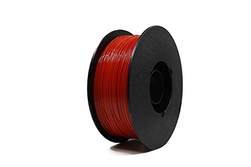 Flashforge FFPETR1 PETG 1kg Red 1.75mm Flashforge FFPETR1 PETG 1kg Red 1.75mm von FLASHFORGE