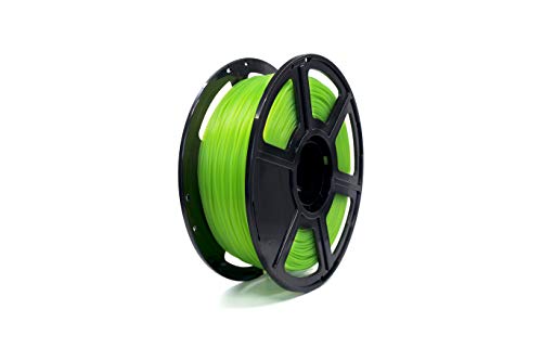 Flashforge PLA 1kg Transparent Green von FLASHFORGE