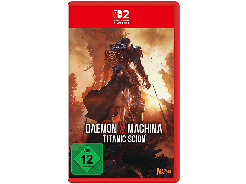 SW2 DAMEON X MACHINA: TITANIC SCION - [Nintendo Switch 2] von FLASHPOINT (SW)