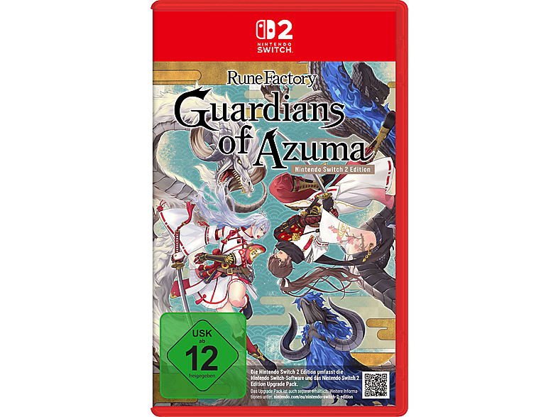 SW2 RUNE FACTORY: GUARDIANS OF AZUMA - [Nintendo Switch 2] von FLASHPOINT (SW)