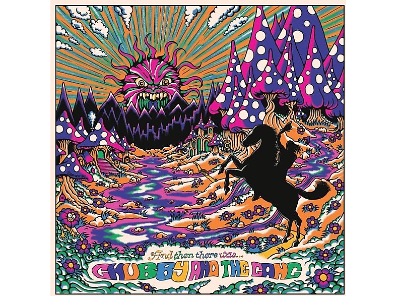 Chubby And The Gang - Then There Was. (Vinyl) von FLATSPOT