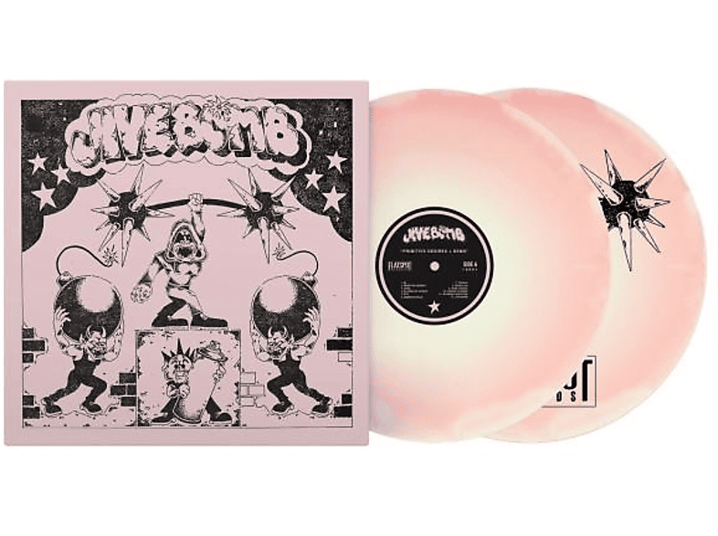 Jivebomb - Primitive Desires / Demo (Vinyl) von FLATSPOT R
