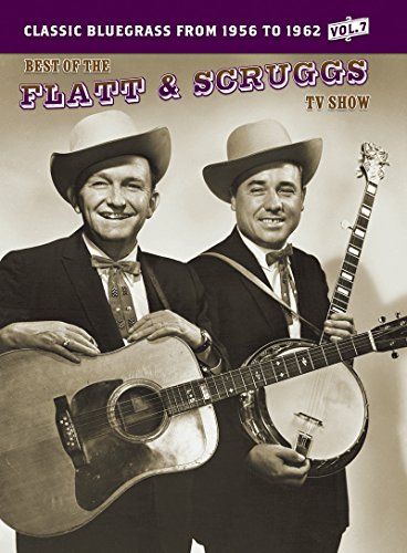 Flatt And Scruggs: Best Of Flatt And Scruggs TV Show - Volume 7 [DVD] [2009] [NTSC] von FLATT & SCRUGGS