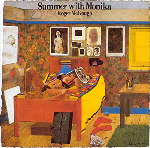 Roger McGough - Summer With Monika von Fledg'ling Records