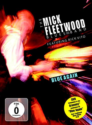 The Mick Fleetwood Blues Band - Blue Again The Mick Fleetwood Blues Band - Blue Again von MIG