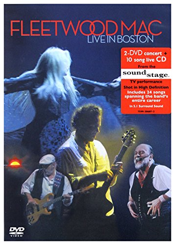Fleetwood Mac - Live in Boston (2 DVDs) von FLEETWOOD MAC