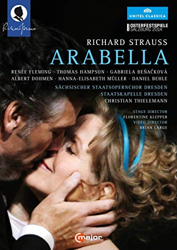 Strauss: Arabella [Fleming, Hampson, Dohmen, Thielemann] [2 DVD] von C Major