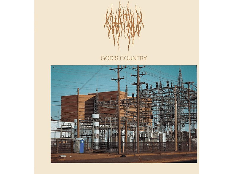 Chat Pile - God's Country (Vinyl) von FLENSER