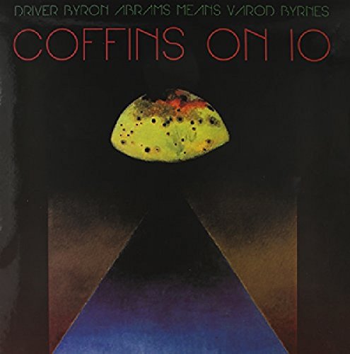 Coffins on Io [Vinyl LP] von FLENSER