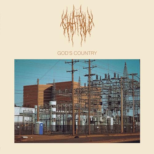 God'S Country [Vinyl LP] von FLENSER