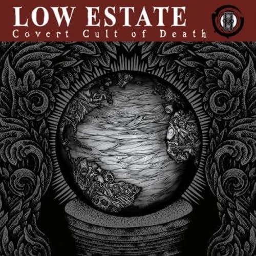 Low Estate - Covert Cult Of Death von FLENSER