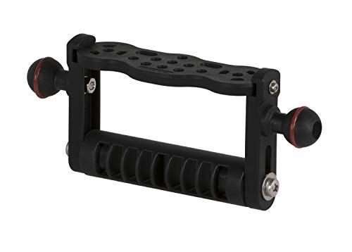 Universelle Goodman-Handle mit Kugel 25 mm Adapter Action-Kameras für GoPro DJI Osmo Apecam FLEX-ARM GO002 Universelle Goodman-Handle mit Kugel 25 mm Adapter Action-Kameras für GoPro DJI Osmo Apecam FLEX-ARM GO002 von FLEX-ARM