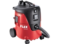 Flex VC 21 L MC, Trocken&Nass, Schwarz, Rot, L, 20 l, 11 l, 60 l/s Flex VC 21 L MC, Trocken&Nass, Schwarz, Rot, L, 20 l, 11 l, 60 l/s von FLEX