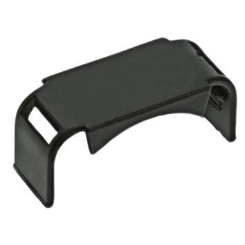 FLEXA Deckel AD15,8mm RQHD- 5030026211 AD15,8SW Kunststoff schwarz (Inhalt 50 Stück) von FLEXA GmbH & Co Produktion und