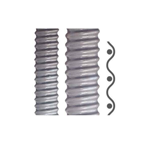 FLEXA PVC Schutzschutzschlauch AIRflex KUW-PVC-AS AD21 grau 10 Meter 16,0x21,0 FLEXA PVC Schutzschutzschlauch AIRflex KUW-PVC-AS AD21 grau 10 Meter 16,0x21,0 von FLEXA GmbH & Co Produktion und