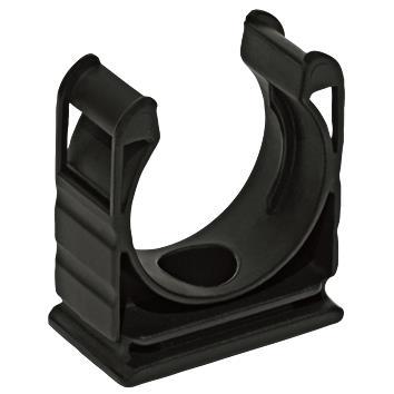 FLEXA Schlauchhalter AD10,0 RQH-AD10SW Kunststoff schwarz (Inhalt 50 Stück) FLEXA Schlauchhalter AD10,0 RQH-AD10SW Kunststoff schwarz (Inhalt 50 Stück) von FLEXA GmbH & Co Produktion und