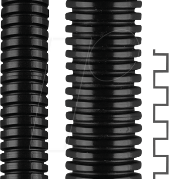 FLEXA10236202023 - FLEXA ROHRflex PA12 AD28,5 - 50 m, schwarz FLEXA10236202023 - FLEXA ROHRflex PA12 AD28,5 - 50 m, schwarz von FLEXA