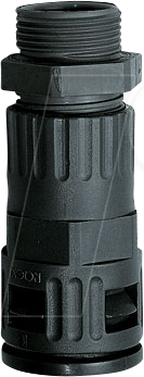 FLEXA15020031040 - Schnellverschraubung, FLEXA RQGZ-M AD34,5 M40 x 1,5 - grau von FLEXA