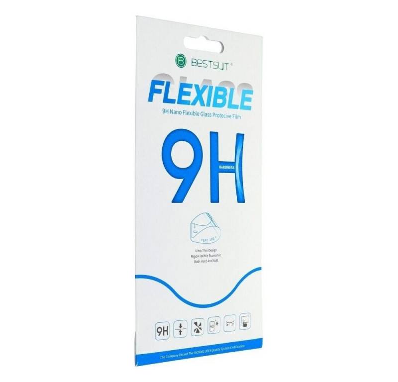 FLEXIBILITE flexible 9H Panzerfolie für iPhone 13/13 Pro Schutz. DECT-Telefon von FLEXIBILITE