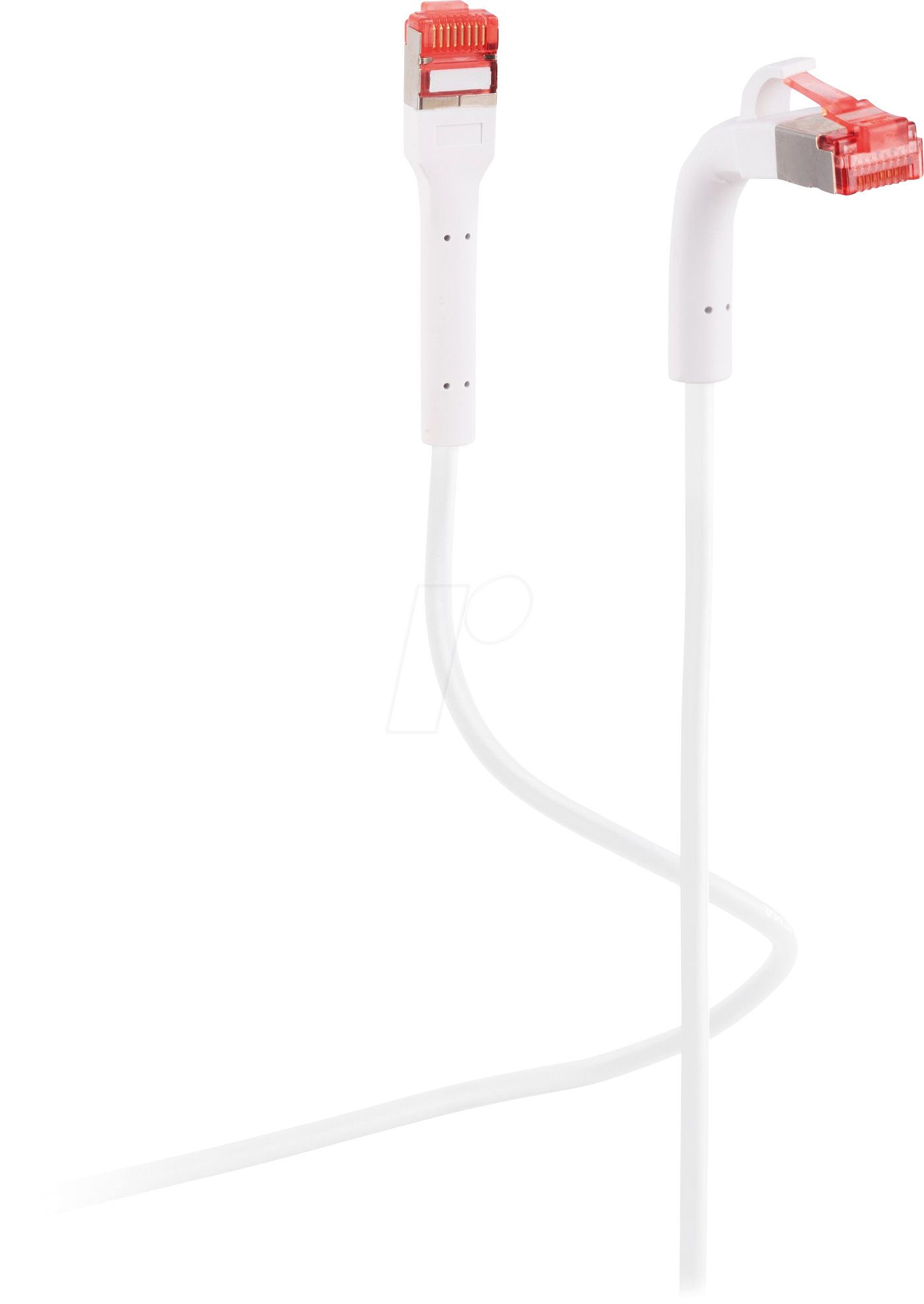 FLX FL31-29026 - Patchkabel Cat.6a, U/FTP, flexible Stecker, weiß, 1 m FLX FL31-29026 - Patchkabel Cat.6a, U/FTP, flexible Stecker, weiß, 1 m von FLEXLINE